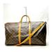 Louis Vuitton Bags | Authentic Louis Vuitton Lv Boston Bag Keepall Bandouliere 55 Browns Monogram | Color: Brown | Size: Os