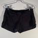 Lululemon Athletica Shorts | Lululemon Black Workout Crossfit Shorts Women Size 6 | Color: Black | Size: 6