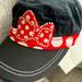 Disney Accessories | Disney Parks Minnie Mouse Hat | Color: Red | Size: 57-62cm