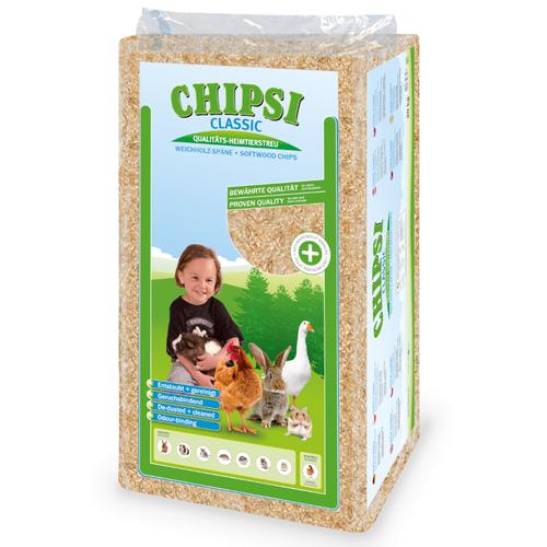 20 kg Chipsi Classi Heimtierstreu