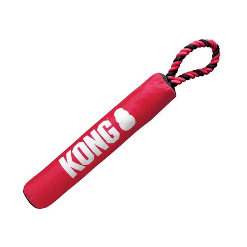 KONG Signature Stick mit Seil 30xØ5cm Hund