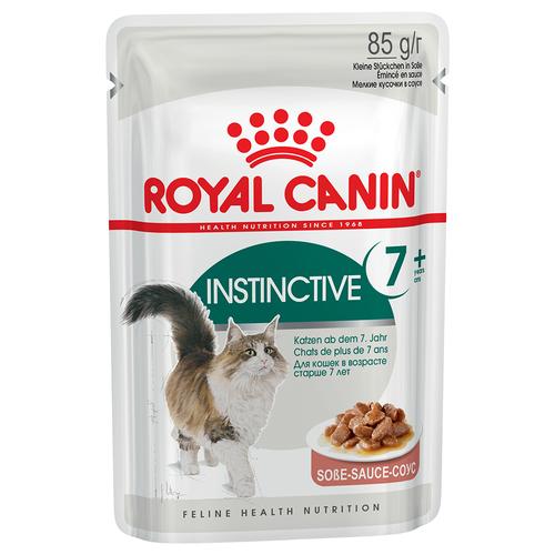 96x 85g Instinctive Royal Canin Katzenfutter nass