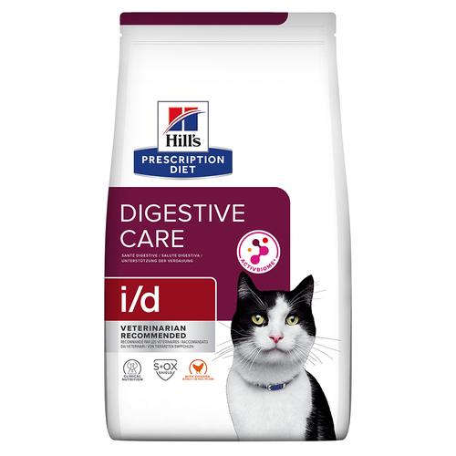 3kg Hill's Prescription Diet i/d Digestive Care mit Huhn Katzennassfutter