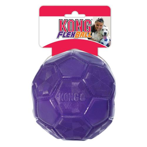 KONG Flexball Gr.M/L: Ø15cm Hund