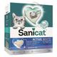 2 x 10 l Sanicat Active White Streu für Katzen