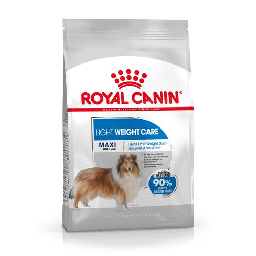 2x12kg Royal Canin CCN Light Weight Care Maxi Trockenfutter Hund