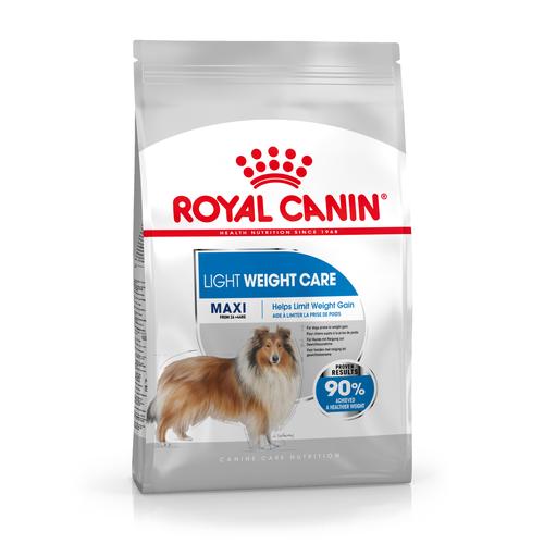 12kg Royal Canin CCN Light Weight Care Maxi Trockenfutter Hund