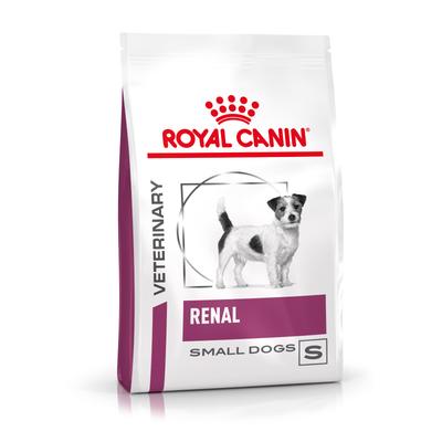 2 x 3,5 kg Royal Canin Veterinary Canine Renal Small Hundetrockenfutter