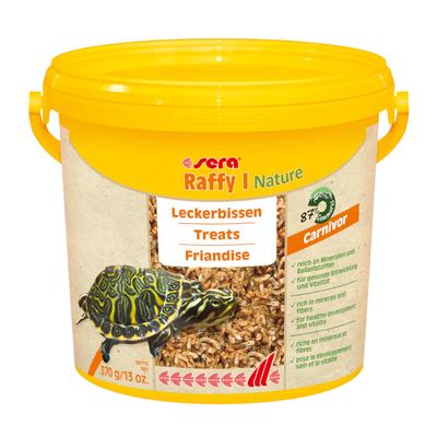 3800 ml Raffy I Gammarusmix Sera Schildkrötenfutter