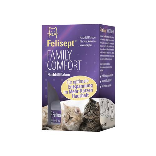 45 ml Nachfüllflakon für Felisept Family Comfort Katze