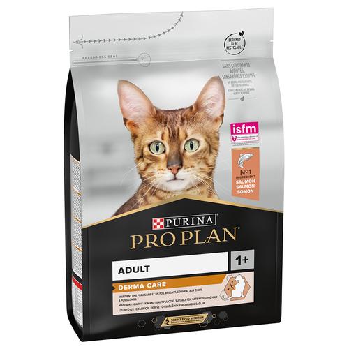 3kg PURINA PRO PLAN Elegant Adult reich an Lachs Katzenfutter trocken