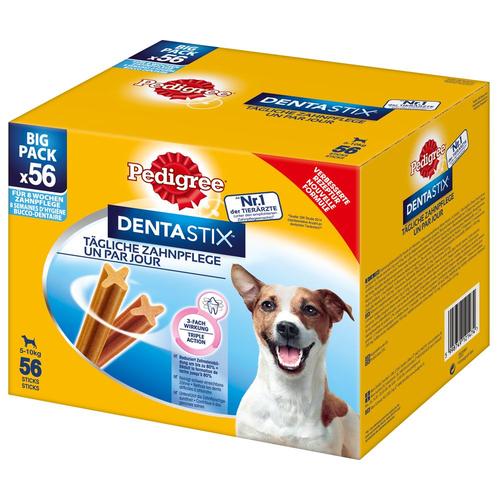 168Stück Dentastix x 112 + Dentastix Fresh x 56 - für kleine Hunde (5-10 kg) Sparpaket