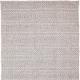 Houston Indoor/Outdoor Rug - Silver, 5'3" x 7'3" - Frontgate