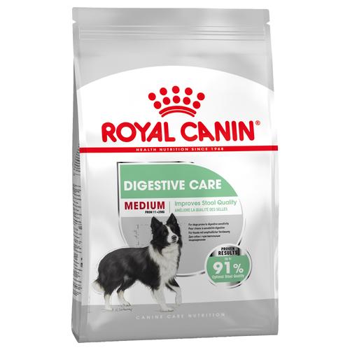 2x12kg Royal Canin CCN Digestive Care Medium Hundefutter trocken