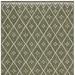 Tabitha Indoor/Outdoor Rug - Green/Gray, 9' x 12' - Frontgate