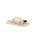 Women's Kara Sandal by SoftWalk in Ivory (Size 10 1/2 M)