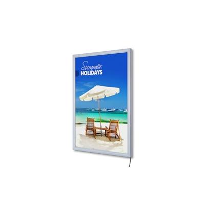 Showdown Displays LED-Leuchtrahmen Economy DIN A2 Image