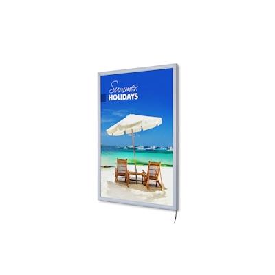 Showdown Displays LED-Leuchtrahmen Economy 50x70 Image