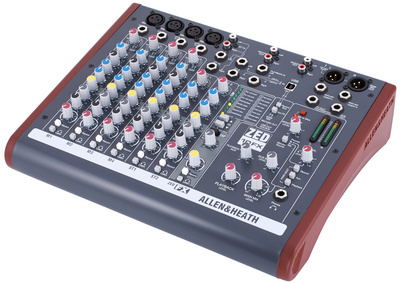 Allen & Heath ZED-10FX Kleinmixer