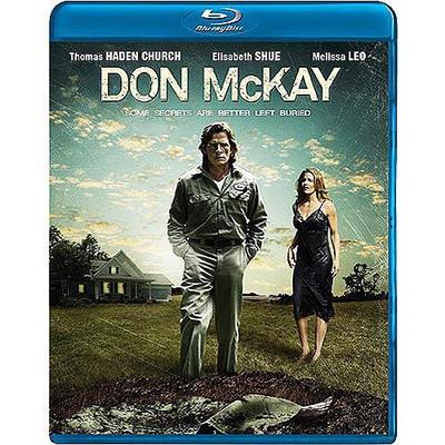 Don McKay Blu-ray Disc