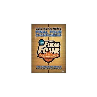 2010 NCAA Men's Final Four Championship: The Duke Blue Devils DVD