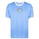 Score Draw Mens Manchester City 1972 Home Shirt Sky M