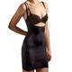 Trinny & Susannah Women's All In One Body Smoother Skirt Black 527-18-902-M Medium