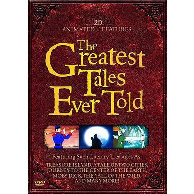The Greatest Tales Ever Told DVD