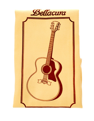 Bellacura Microfibre Cloth Guitar