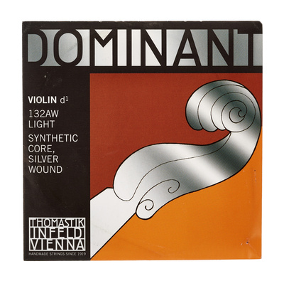 Thomastik 135 Dominant Violin 1/8 Medium