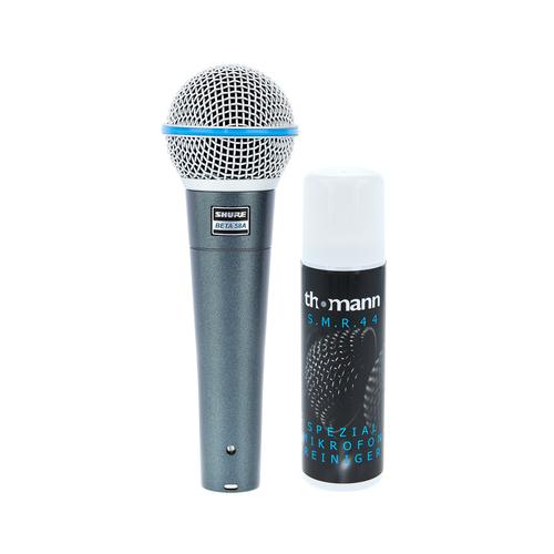 Shure Beta 58 A Bundle