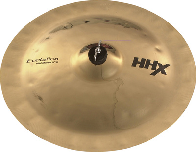 Sabian 14" HHX Evolution Mini Chinabecken