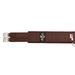 Professionals Choice SMx English Girth - 48" - Chocolate - Smartpak