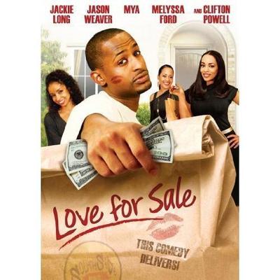 Love For Sale DVD