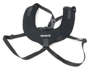 Neotech Super Kreuzgurt für Saxophon schwarz