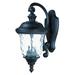 Maxim Lighting Carriage House 20 Inch Tall 2 Light Outdoor Wall Light - 3496WGOB