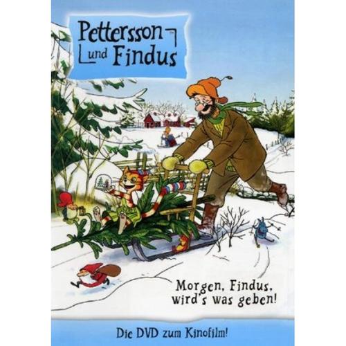 Pettersson Und Findus - Morgen, Findus, Wird's Was Geben! (DVD)