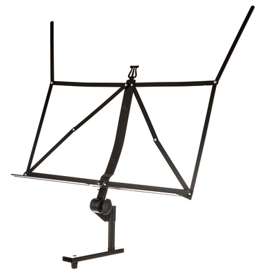 K&M 115/15 Music Holder Hackbrett