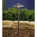 Kichler Lighting 22 Inch Decorative Pathway Light - 15317AZT