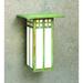 Arroyo Craftsman Glasgow 24 Inch Tall 1 Light Outdoor Wall Light - GW-18L-RM-VP