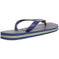 Havaianas BRASIL LOGO NAVY BLUE 37/38