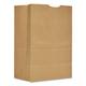 "GEN 1/6 Brown Paper Bag, 75-lb, 12 x 7 x 17, 400-Bundle - Alternative to BAG SK1675, BAGSK1675 | by CleanltSupply.com"