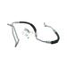 1989-1990, 1992-1995 Toyota Pickup Power Steering Pressure Hose - Gates W0133-1752098