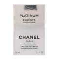 Chanel Egoist Pour Homme Eau de Toilette Spray 50ml