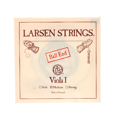 Larsen Viola Single String A Soft BE