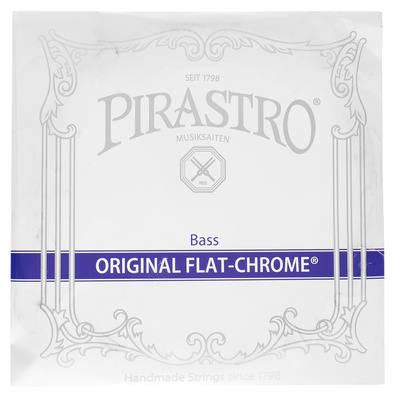 Pirastro Original Flat Chrome H5
