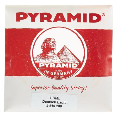 Pyramid Lute-Strings (German Laute)