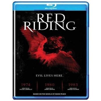 The Red Riding Trilogy Blu-ray Disc