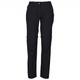 Vaude - Women's Farley Stretch Zip Off Pants II - Trekkinghose Gr 42 - Long schwarz