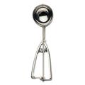 Design Imports Spring Ice Cream Measuring Scoop Stainless Steel in Gray | 9 H in | Wayfair SCP-12